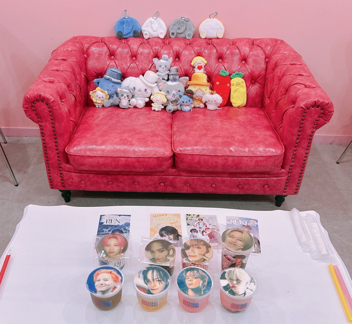 puripringjam's tweet image. JAM会💙🤍💛🩶
念願のくるくるカフェ☕*°
はあ〜かわいいかわいいかわいい😍💓
たっっくさん笑った‼︎
楽しかったありがと🤟🏻💞

お店のお姉さん神すぎた🙏☺️✮*｡ﾟ
また金沢から行きます！
#JAM
#JAM活
#JO1
#推し活
#TAPITAPI富山