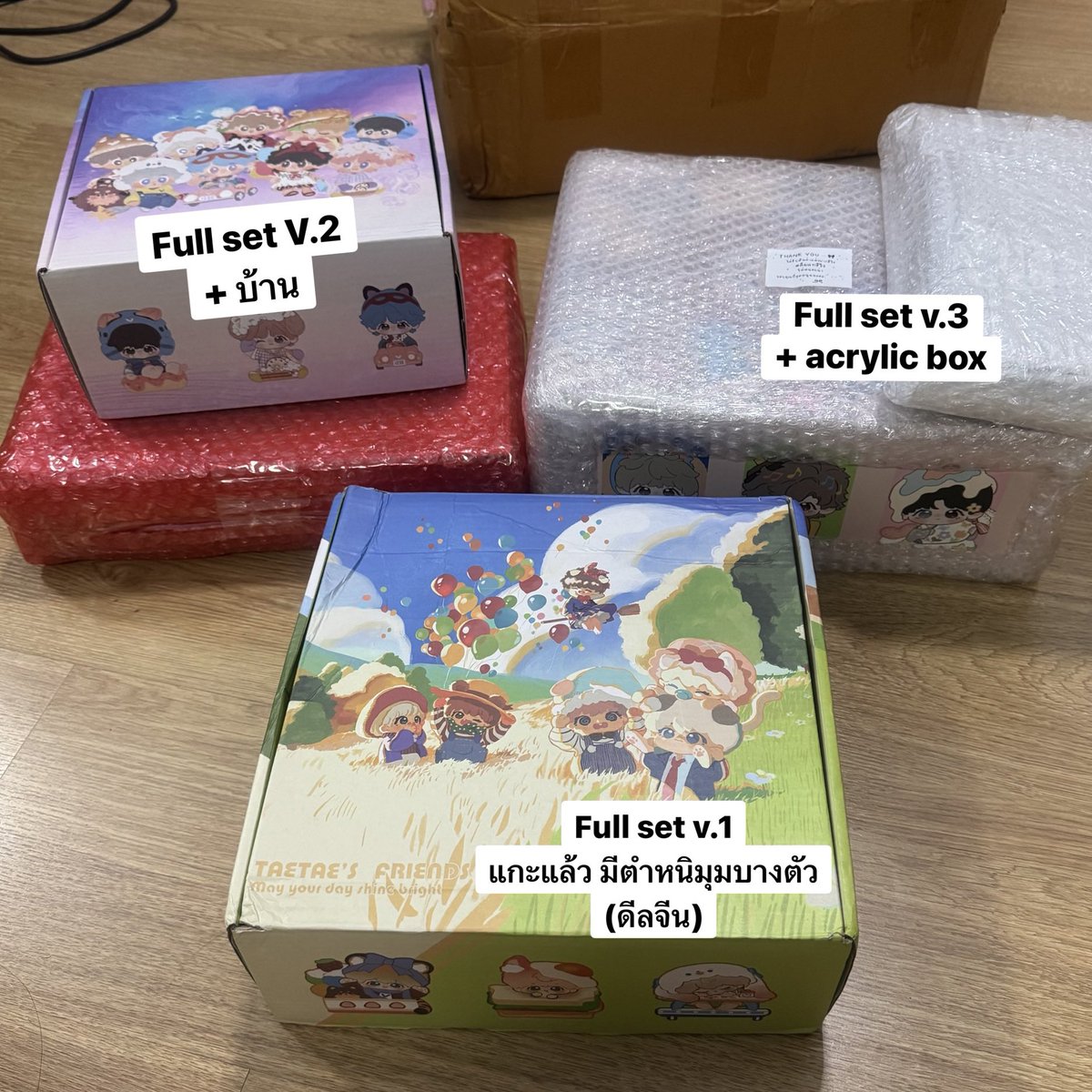 sᴀɴᴛᴀʙᴏɪᴄᴇ‎🎅🏻| THV ~*ᴀʀɪʀᴀɴɢ tweet media