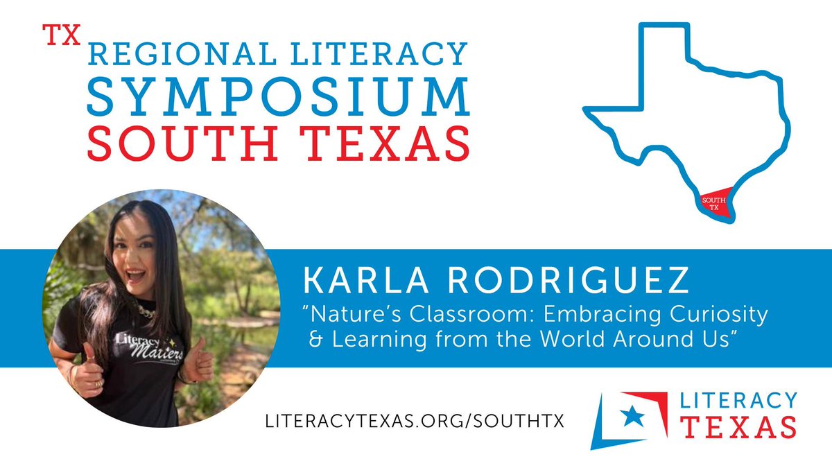 Nurturing civic responsibility and igniting family literacy are essential steps in creating a lifelong love for learning. 

See the whole program here: literacytexas.org/calendar/2025-… 

And then grab your free ticket at the same link!