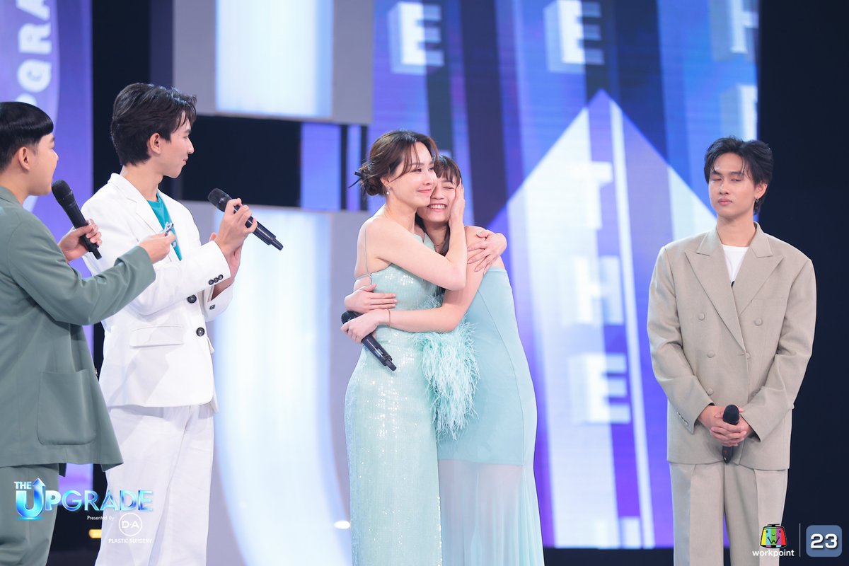 “โฟร์” ผู้ชนะคนที่ 4 ใน Mission Presenter จาก “ทีมโค้ชนัท” ได้ไปอัปเกรดที่ประเทศเกาหลี กับโรงพยาบาล DA Plastic Surgery

📌 “THE UPGRADE Presented by DA Plastic Surgery” ทุกวันอาทิตย์เวลา 20.05 น. ทางช่องเวิร์คพอยท์ 23

#TheUpgradeEP5
#TeamCoachNat