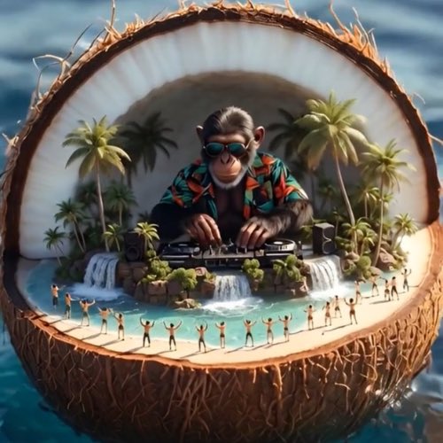 orfless's tweet photo. ELON HAS SPOKEN.

The poll will decide our fate.

If coconut wins, the rocket launches. The timeline is set: 13 hours.

The official tribute is already here. The countdown has begun.

Watch this. $COCONUT INCOMING.

AiuRXJ6sFuT1nxp4mV7GoYif64G9vC1hbyCYVyZYpump https://t.co/loY8aHN5TS