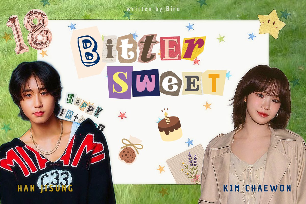 blnverse's tweet photo. #ssamdaram
—oneshot of HJS & KCW
by Biru
BITTERSWEET https://t.co/dUHMbnwqOc