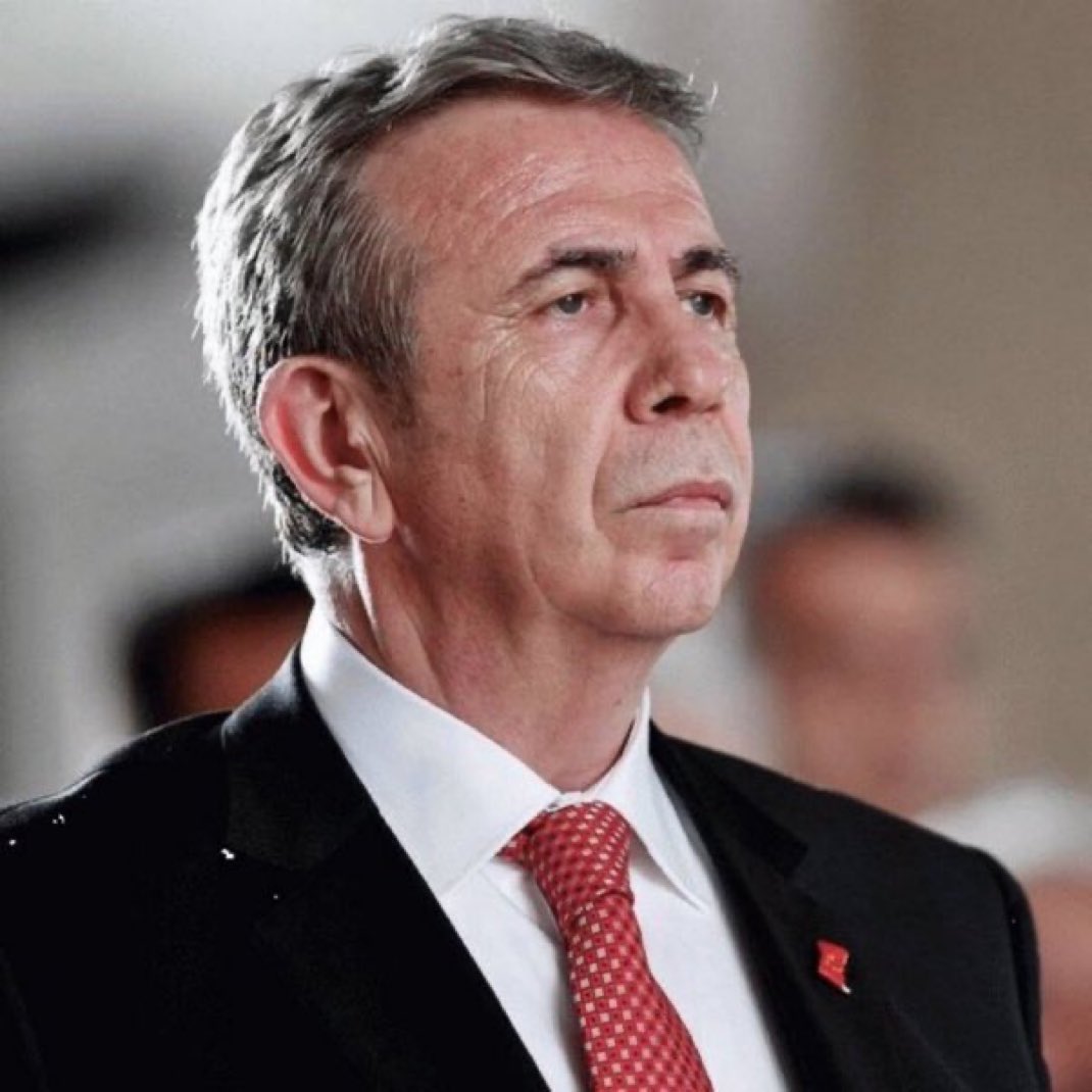 Mansur Yavaş: “10 Kasım, bir yas günü değil, Atatürk'ün düşüncelerine yeniden sarılma günüdür.”