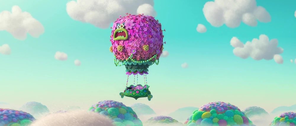 trollsintheair's tweet image. main transportations

trolls 1 - walk
trolls 2 - hot air balloon
trolls 3 - armadillo van

trolls 4 - SUBMARINE, we&apos;re going underwater