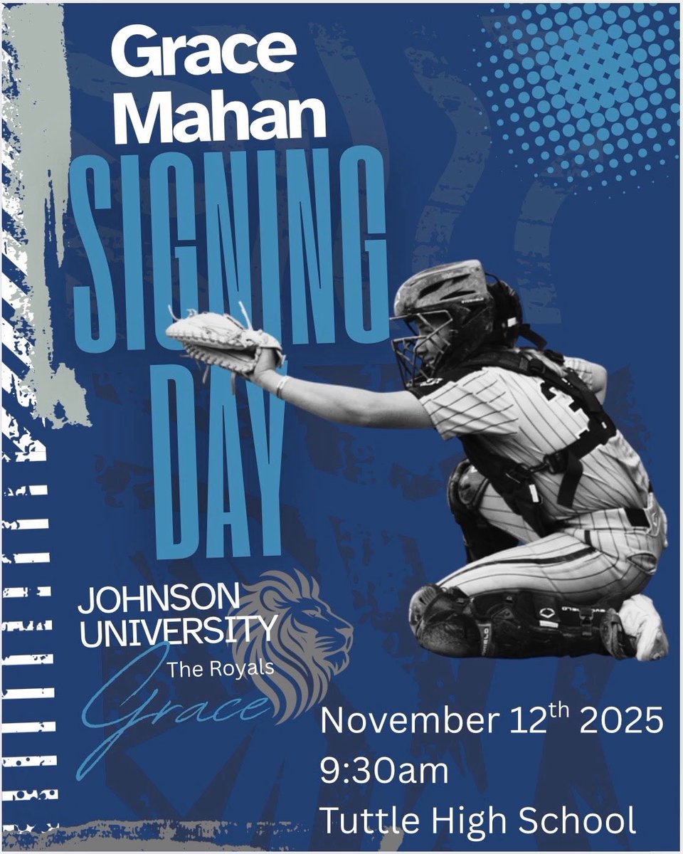 Counting down the days!! 🩵🤍💙🦁

<a href="/DaynaCarter5/">Dayna Carter</a> <a href="/hannah_devault9/">Hannah DeVault</a> <a href="/JURoyalsSB/">Johnson University Softball</a> <a href="/OKAthletics2627/">Oklahoma Athletics 26/27 Sparkman</a>