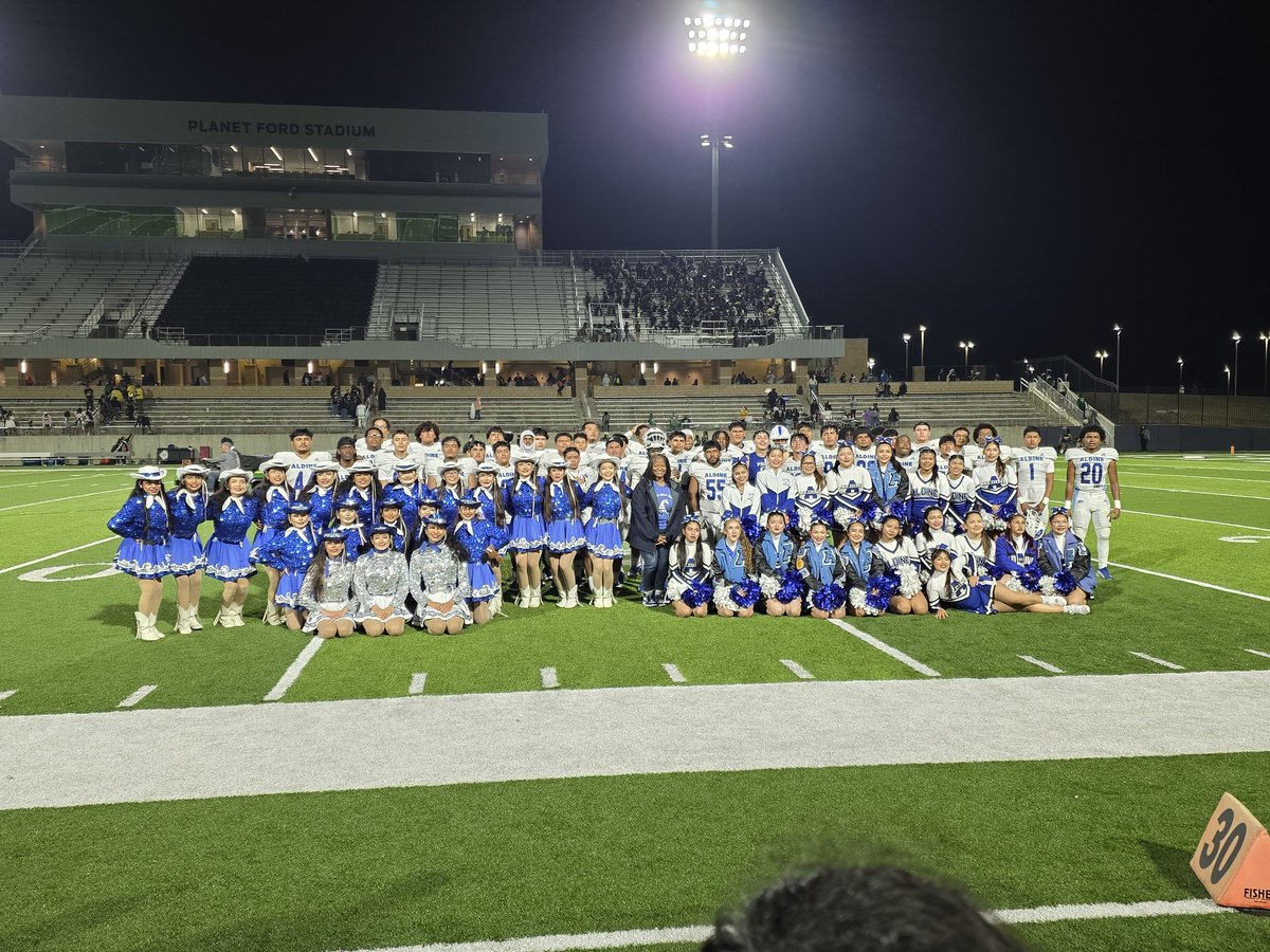 AldineMustangs's tweet photo. Another Season in the Books. Thank you Parents and Fans for helping support your Mustangs. Till next season. #Boyzinblue https://t.co/6Jssmf0PBT