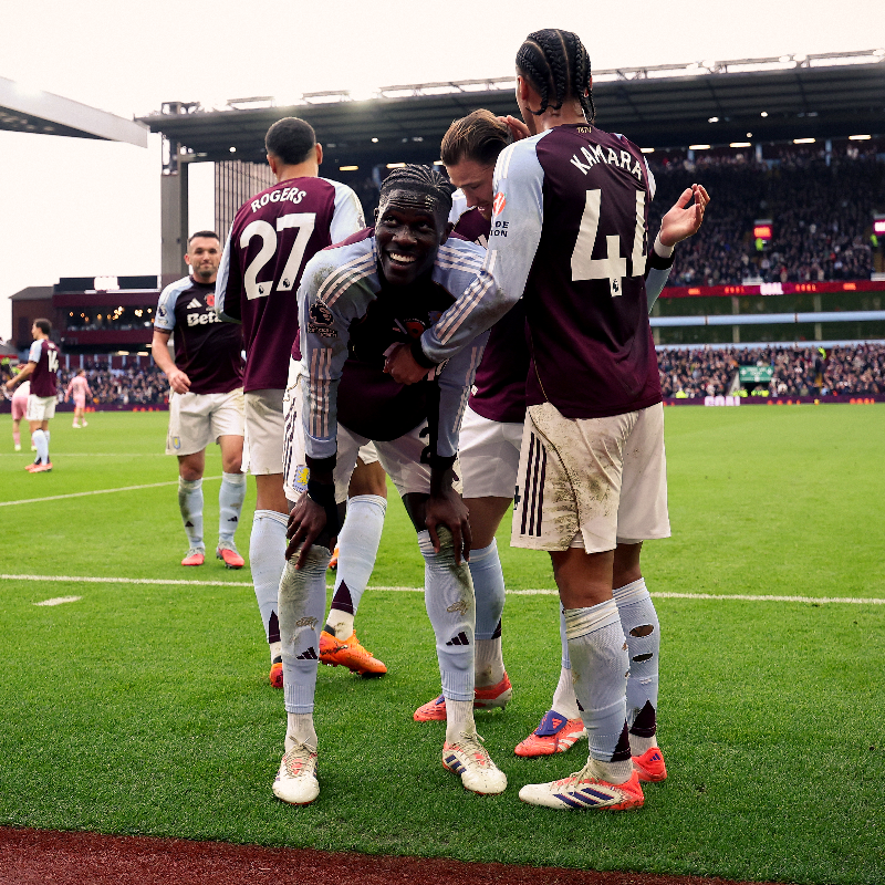 AVFCOfficial's tweet photo. Villans, get your Player of the Match vote in now! 🗳️ #AVLBOU