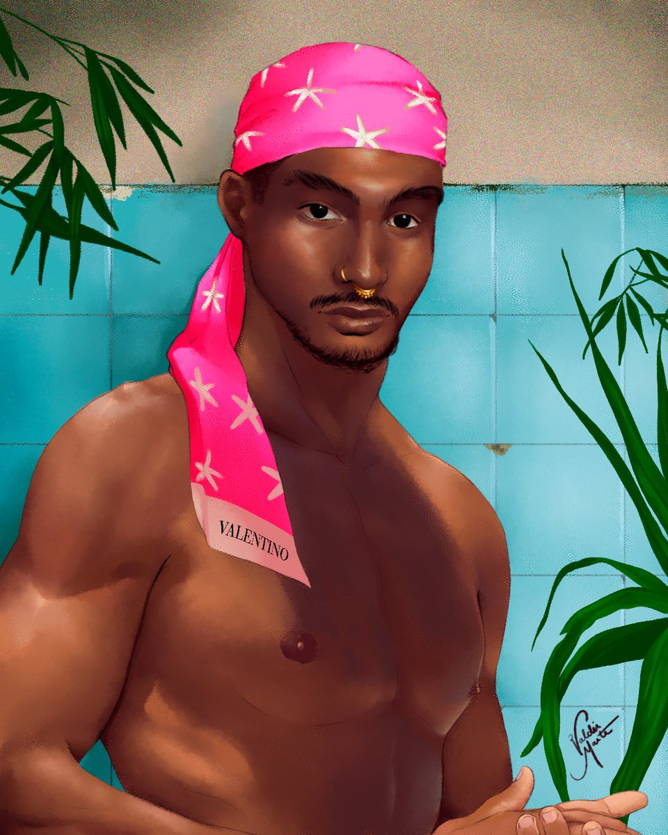 Foi tão bom o processo de pintura desse! Fiquei felizinha 😊