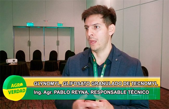 Una de las novedades del año🌱

El nuevo glifosato granulado Glynomyl Full, se integra al portfolio de Tecnomyl para el ciclo 2025/26

➡️ agroverdad.com.ar/2025/11/el-nue…

 #40AñosAV #AgroTitular #AgroCordoba #agro #campo #agricultura #glifosato #herbicida