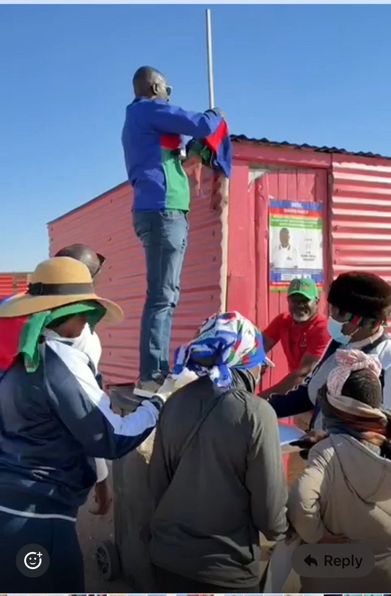 Marius S.T. Sheya tweet media