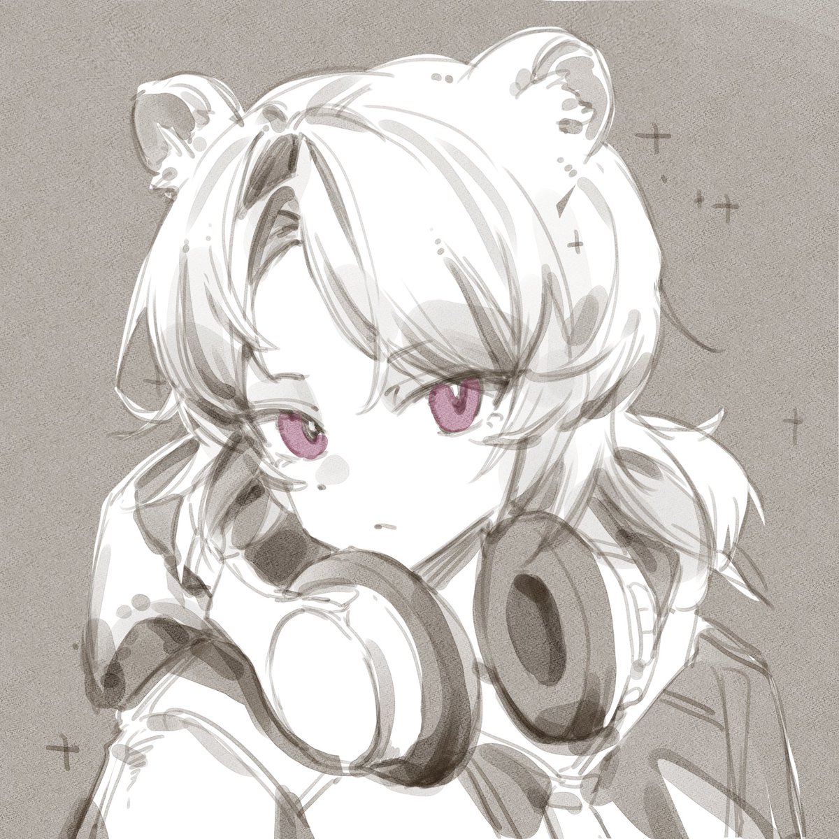 #アブサント #アークナイツ 1110