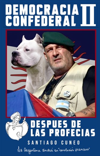SANTIAGO CUNEO CONFEDERAL tweet media