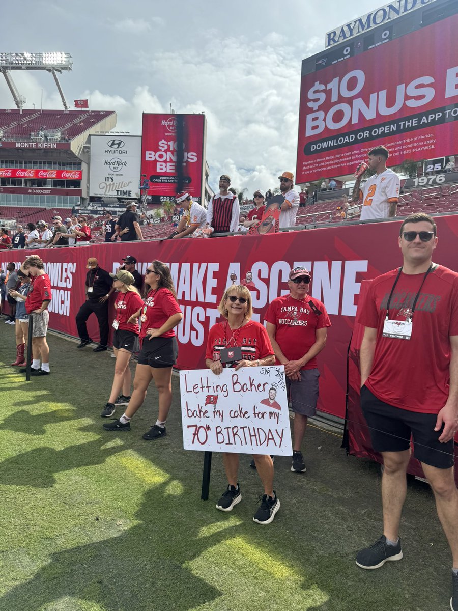 AileenHnatiuk's tweet image. #Bucs