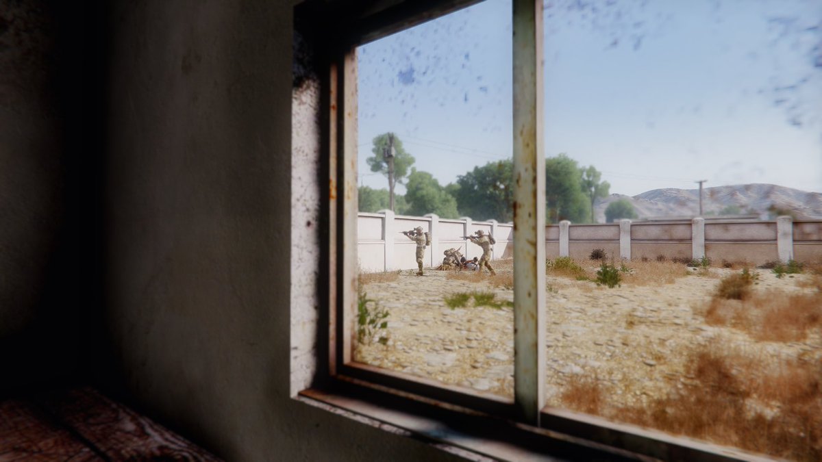 Cleared Hot. Type three control bomb on target. 

#arma 
#arma3 
#gamingtwt 
#army 
#usa 
<a href="/MilsimUnits/">MilSim Units</a>