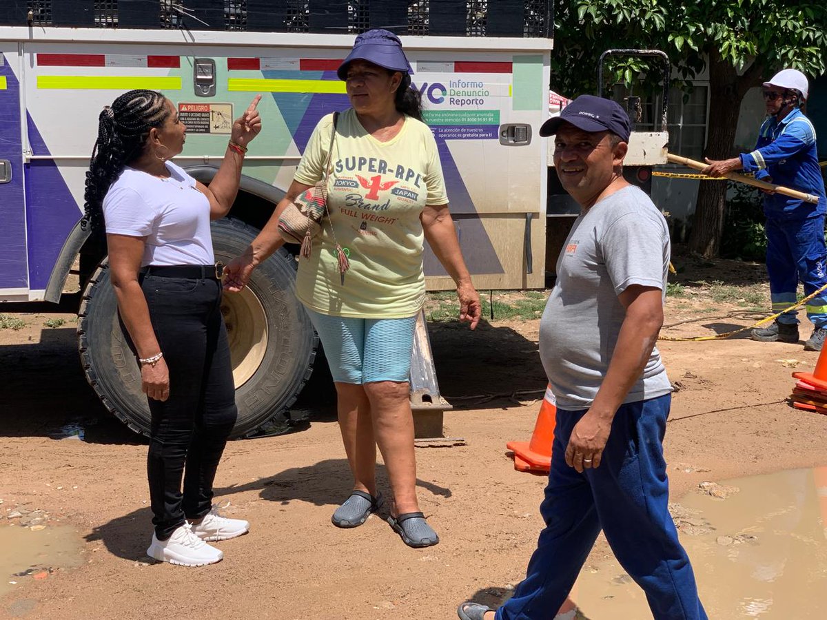 Hoy celebramos y exaltamos la labor de las Juntas de Acción Comunal, aliadas incansables en cada territorio.

Su compromiso, liderazgo y trabajo en equipo inspiran el desarrollo de nuestras comunidades.

En Air-e Intervenida seguimos caminando junto a ustedes, construyendo