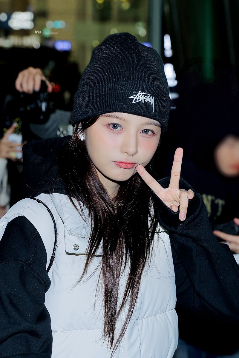 251109 ε(´｡•᎑•`)っ 고생했오 ₊˚⊹ᡣ𐭩
#NMIXX #엔믹스 #SULLYOON #설윤