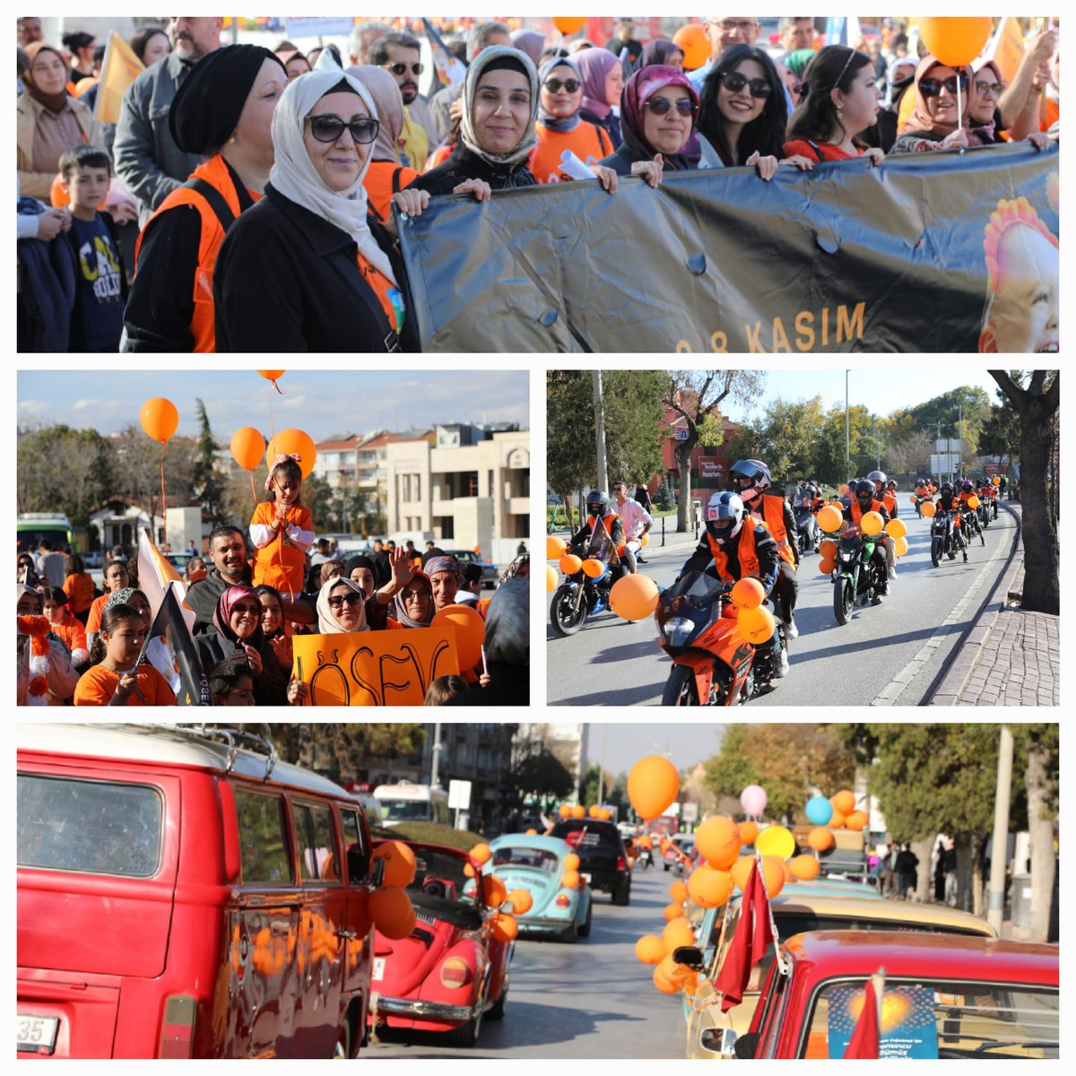 KONYA 2.8Kasım LÖSEMİLİ ÇOCUKLAR hafta kutlu olsun 🧡🇹🇷
#UmutVarsaİyileşmeVardır 🧡
#UmudunAdıLösev🧡
<a href="/ustunezer/">Dr. Üstün EZER</a> 
<a href="/hulya_unver/">Hülya ÜNVER</a> 
<a href="/julidearifoglu/">Dr.Julide Arifoğlu</a> 
<a href="/nilayerms/">Nilay Ermiş Öztürk</a>
<a href="/BusraGungorSHU/">Büşra Güngör..</a> 
<a href="/GulbeyazVural/">Gülbeyaz Vural</a>
<a href="/soncatur/">Songül Turhan</a> 
<a href="/aslakbudak06/">Aslı</a>