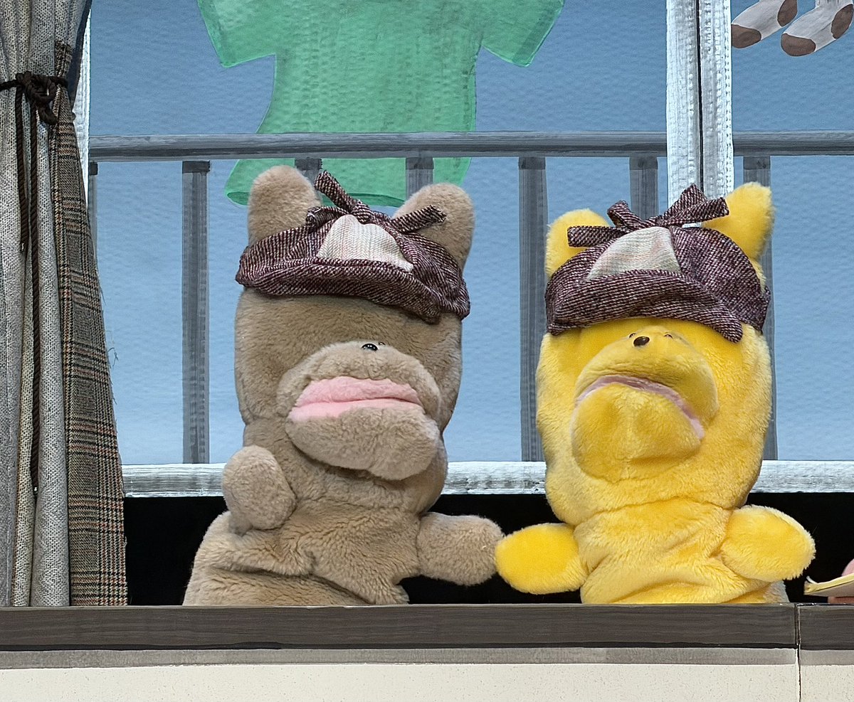 片岡メリヤス ぬいぐるみ マナーくん 片岡メリヤス ぬいぐるみ マナーくん