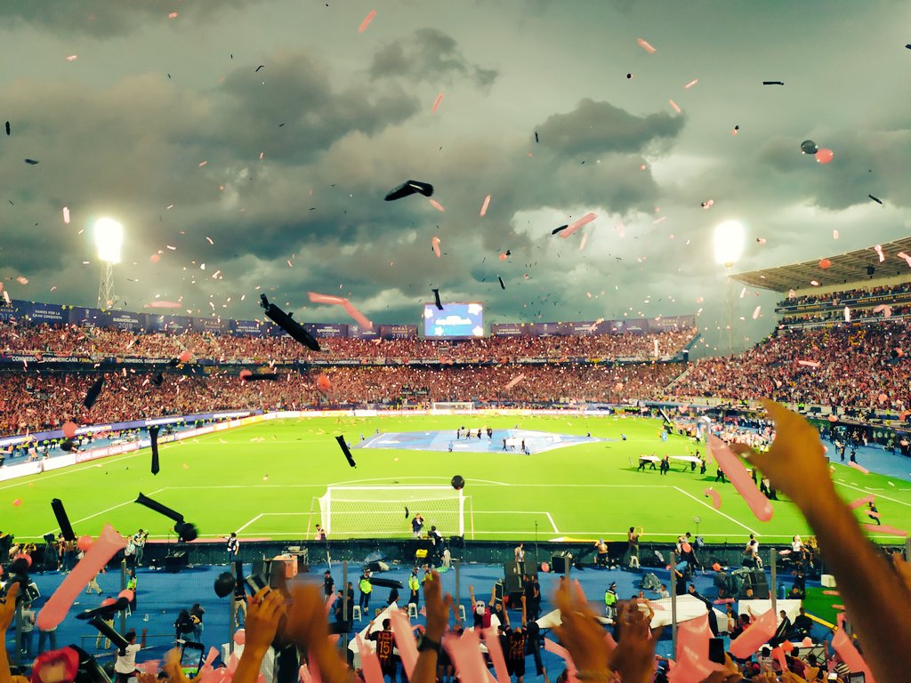 6 años atras, el dia que el pueblo sabalero colonizó el mundo