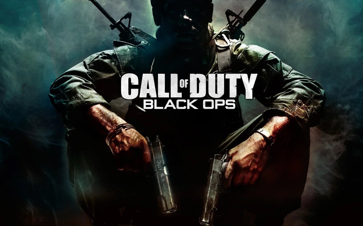 15 years ago today, Call of Duty Black Ops released… November 9th 2010. 

The origins of the best CoD series ever.