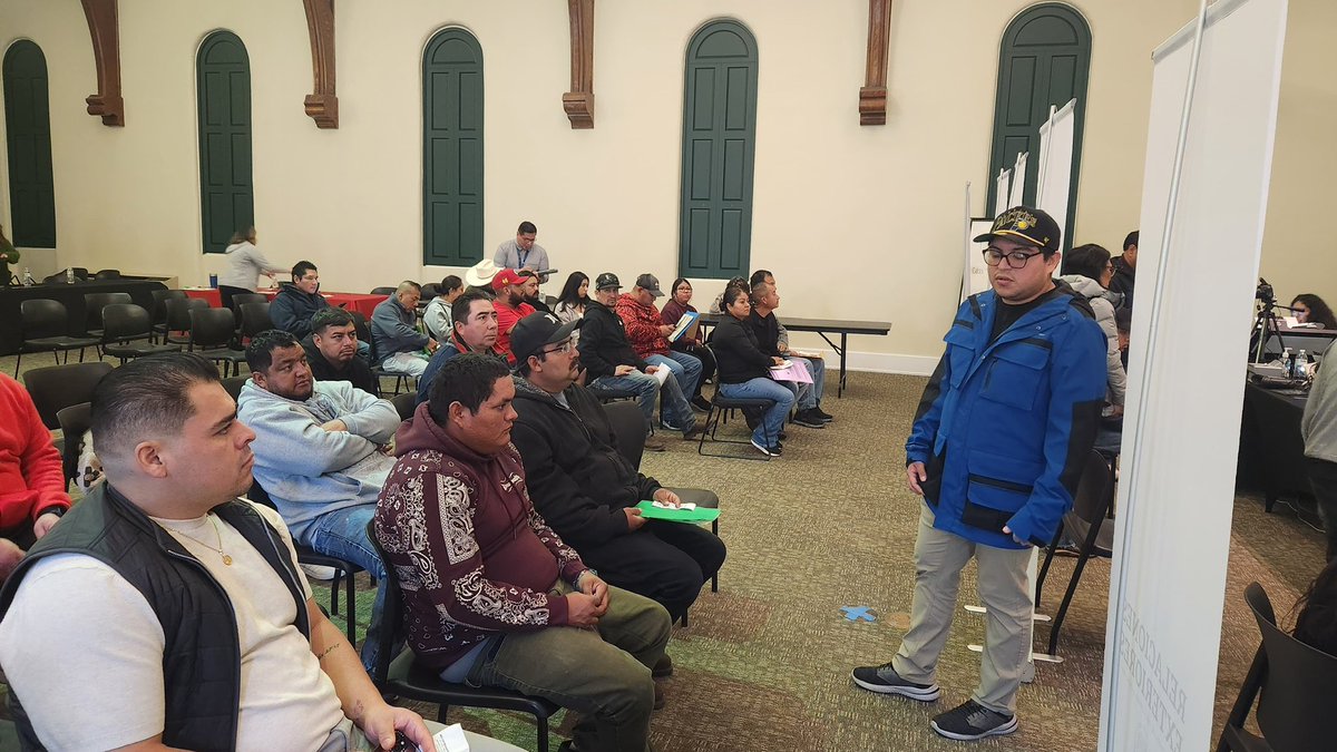 ConsulmexINI's tweet image. Durante el #ConsuladoMóvil en Columbus, Ohio, se ofrecieron servicios integrales de #Documentación #RegistroCivil #ProteccionConsular y #AsuntosComunitarios, éstos en colaboración con aliados y recursos locales.