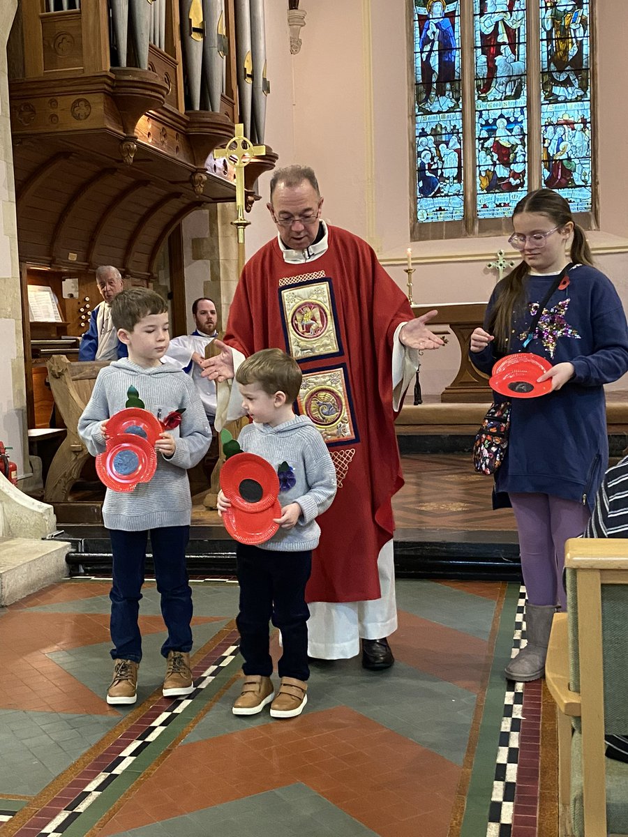 Remembrance Sunday across <a href="/TheGarthMA/">The Garth Ministry Area</a> <a href="/ChurchinWales/">The Church in Wales | Yr Eglwys yng Nghymru</a>