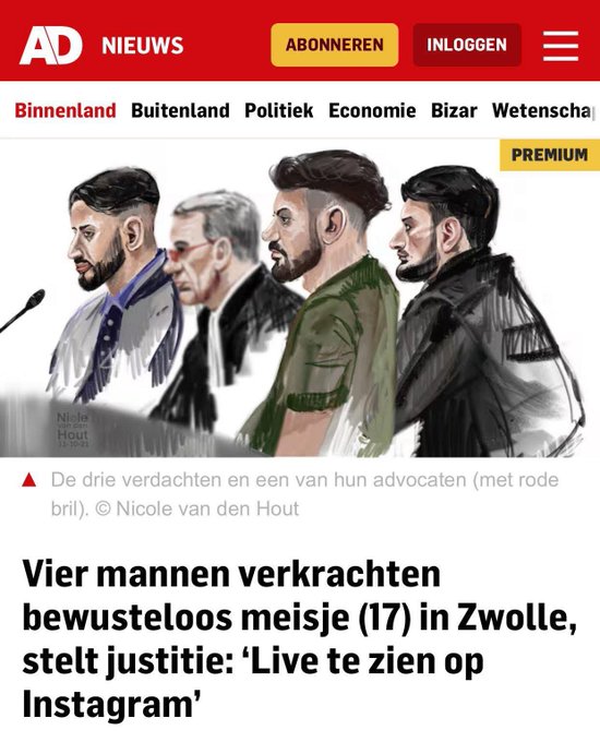 Vinden  linkse stemmers dit leuk?

Schijnbaar wel