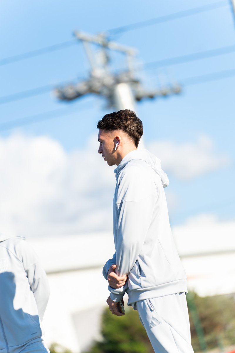 Reco' pelouse au Stiletto pour nos Acéistes 👀⚽️