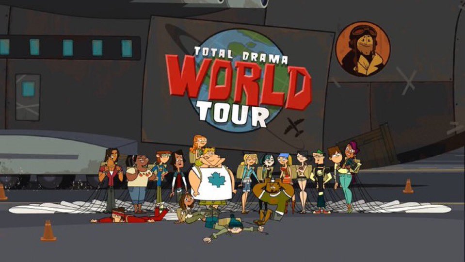 The way this is one of the best seasons of reality tv ever