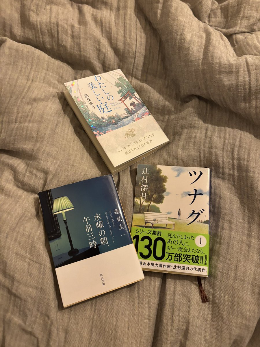 読みたい本が溜まっていく📕
