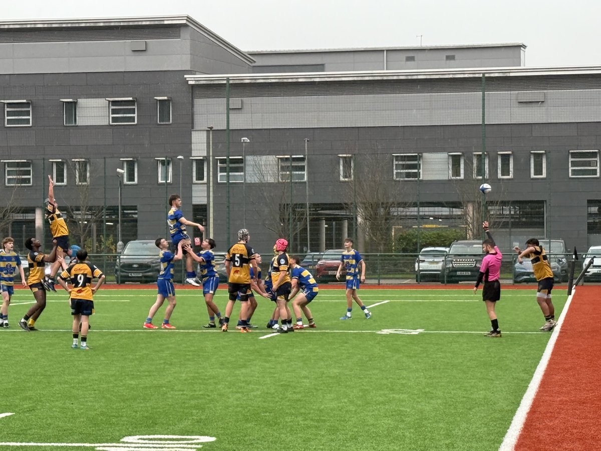 Great game for the Oldboys U16s against Penalta today — we were this close to glory (if you squint a bit). Massive thanks for the warm welcome at Ystrad Mynach! We’ll have the kettle (and beers) on for the return fixture in the new year - Cheers lads🍻🏉