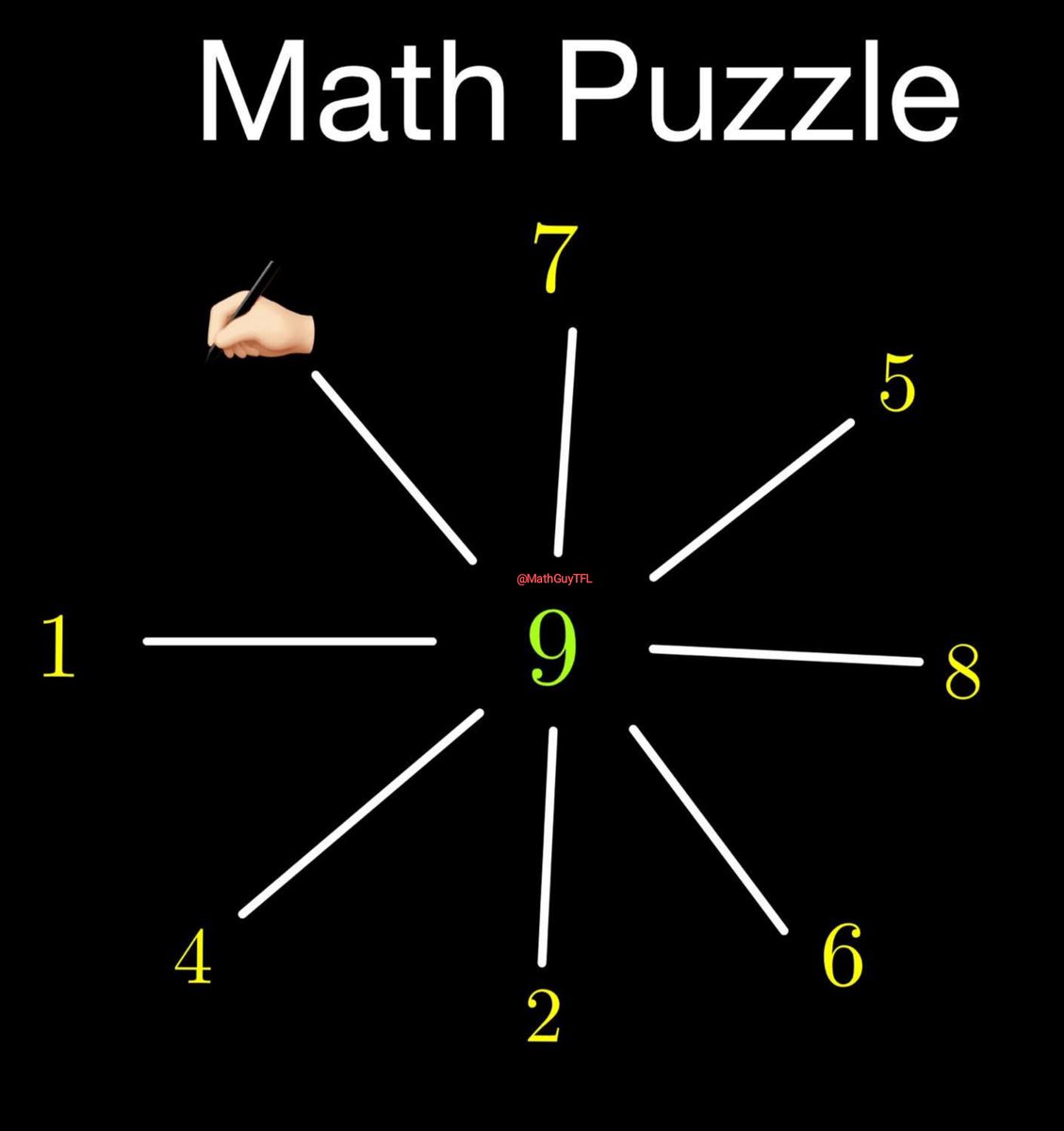 Math Guy TFL tweet media
