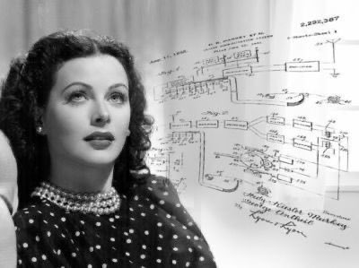 Actrice le jour, inventrice la nuit : en 1941, #HedyLamarr crée la base du Wi-Fi, du GPS et du Bluetooth.
Hollywood l’admirait pour sa beauté, la science l’a saluée… bien plus tard, en 1997.