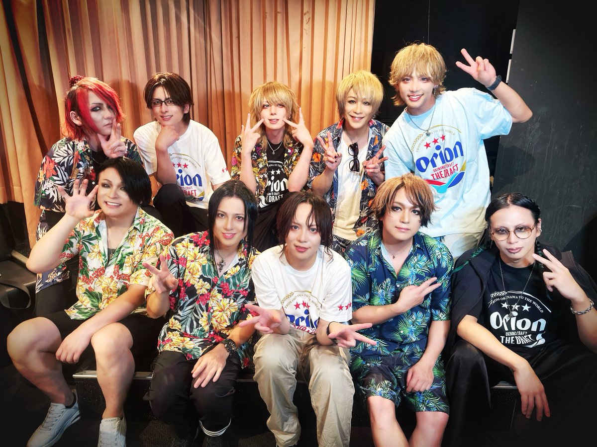 本日は SPEED DISK PRESENTS～森羅万象 in OKINAWA 60min Day2 沖縄