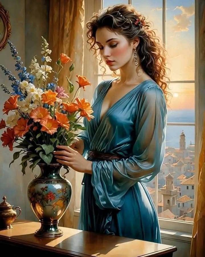 <a href="/JwzfynS40218/">جوزفين..</a> كوني استثنائية 
فأنتِ تملكين قلبا معطاء 
انتِ الجمال والبهاء والسناء 
انتِ ايقونة الحرف وكل 
 الحروف تنحني امامك حتى الصماء 
لاتجعلني الحزن يأخذك الى عالم الشقاء
اتركي خلفك كل شيء واكسري المرايا 
القديمة المهترئة 
وابدأي من جديد فأنتِ كل الوفاء .