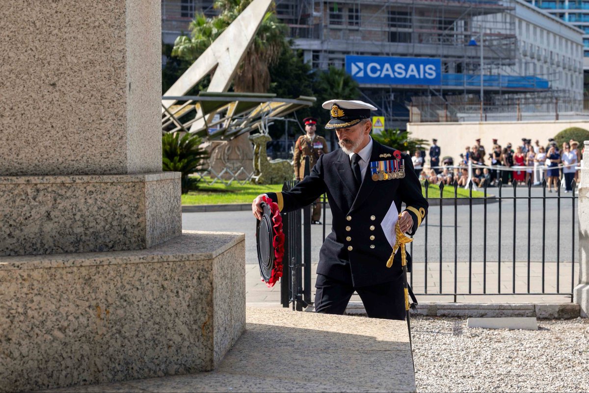 MOD Gibraltar tweet media