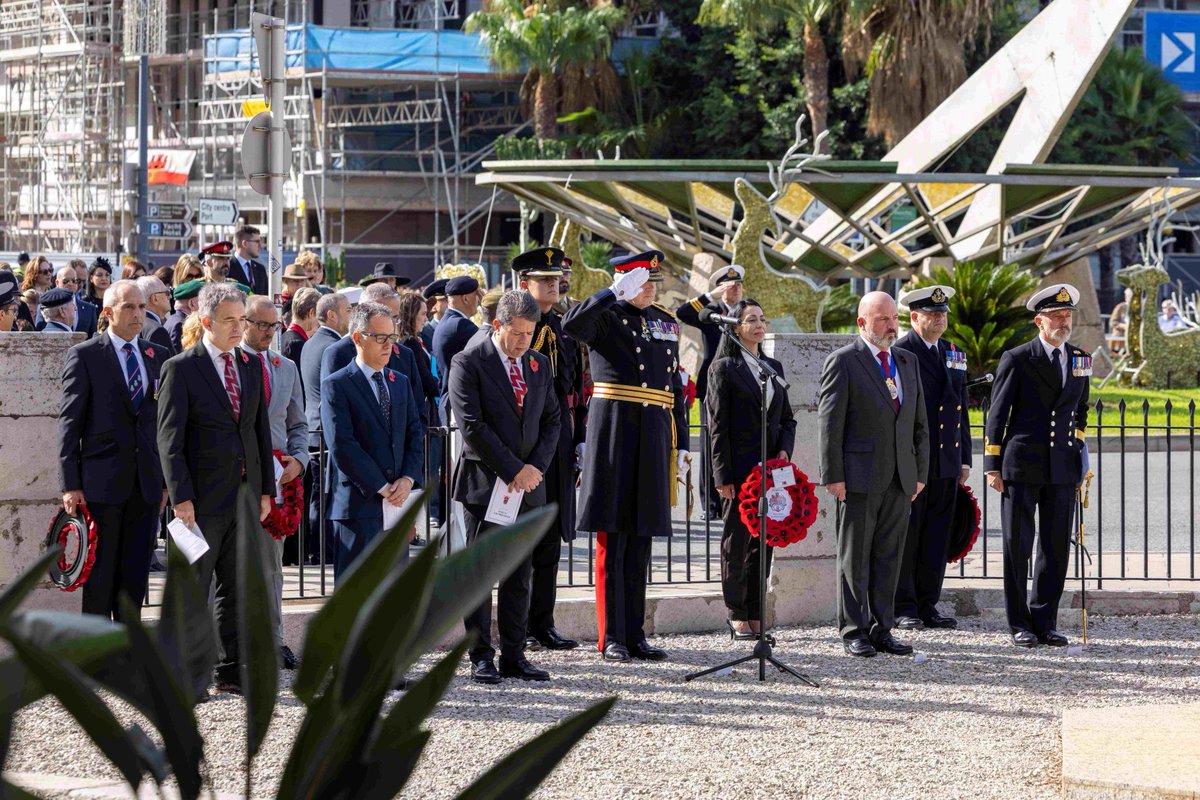 MOD Gibraltar tweet media