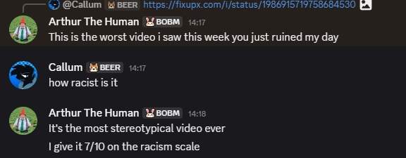 SpectatingCoal's tweet image. i got my brazillian guy on this one
the modeling is nice but god i hate bbno$