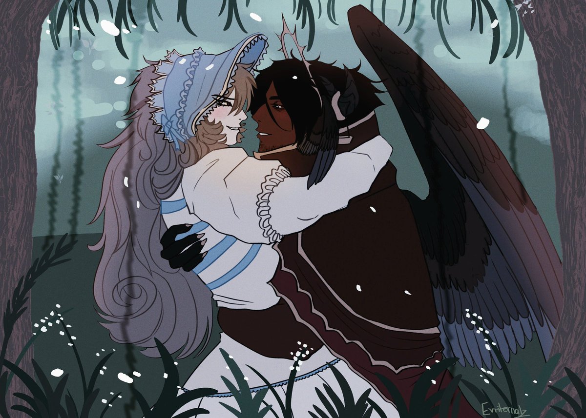 eviternalzz's tweet photo. In the arms of you
#art #digitalart #ocart #artwork #ocs #anime https://t.co/TXzIx4AfQV