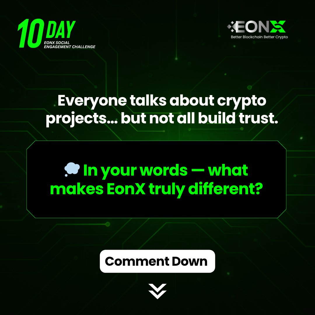 Eonx.ai tweet media