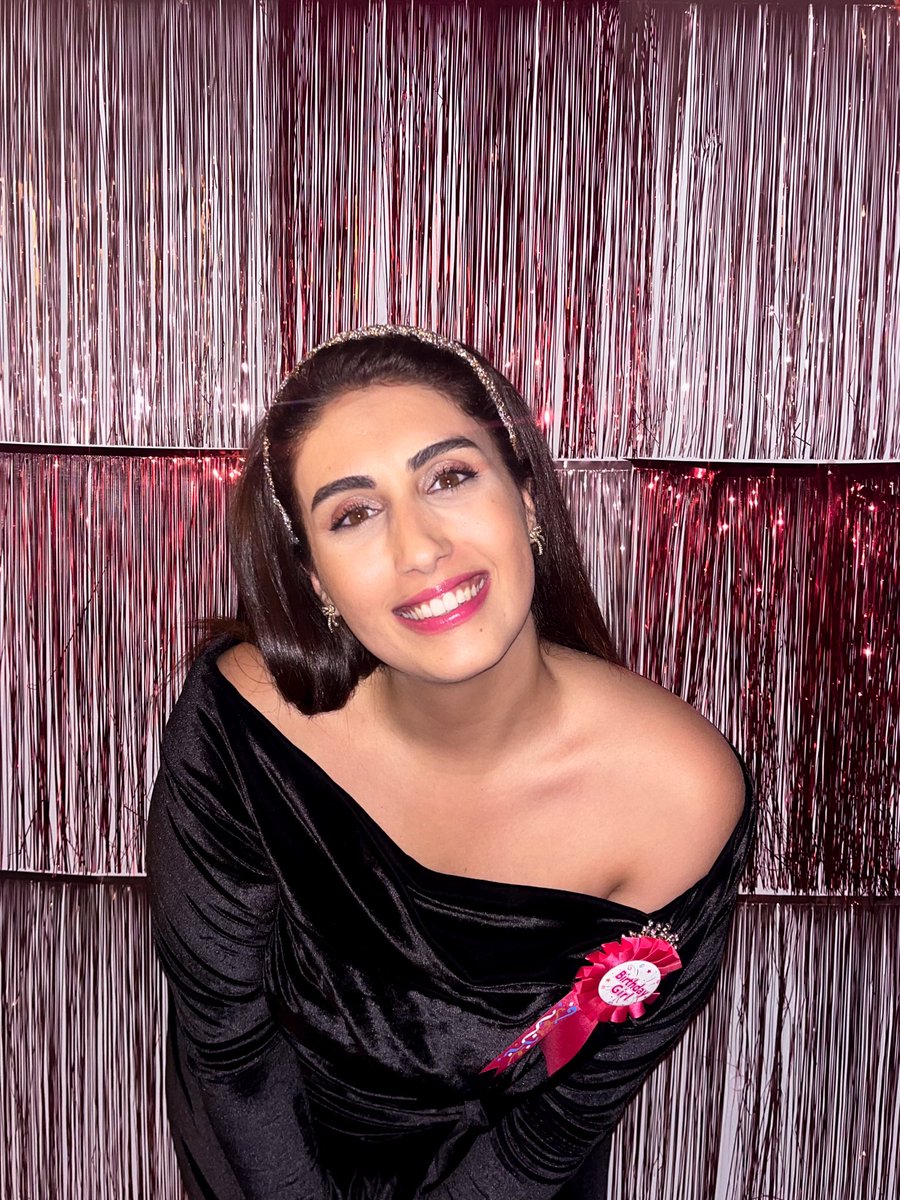 nihallidya's tweet photo. Cheers to 30: thriving, surviving, and refusing to settle. 🥂 https://t.co/n9zP7Mv7l4