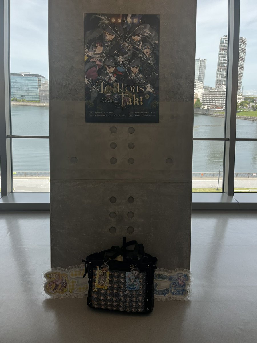 im_onpu's tweet photo. ⚔️𝐒𝐈𝐗𝐅𝐎𝐍𝐈𝐀 𝟏𝐬𝐭 𝐋𝐢𝐯𝐞 𝐓𝐨𝐮𝐫⚔️
              -𝐋𝐨𝐝𝐢𝐨𝐮𝐬 𝐓𝐚𝐤𝐭-
   
               in有明アリーナ
                    𝟐𝟎𝟐𝟓.𝟓.𝟏𝟏

 ❤︎:#シクフォニ https://t.co/PtbcBIyEZN