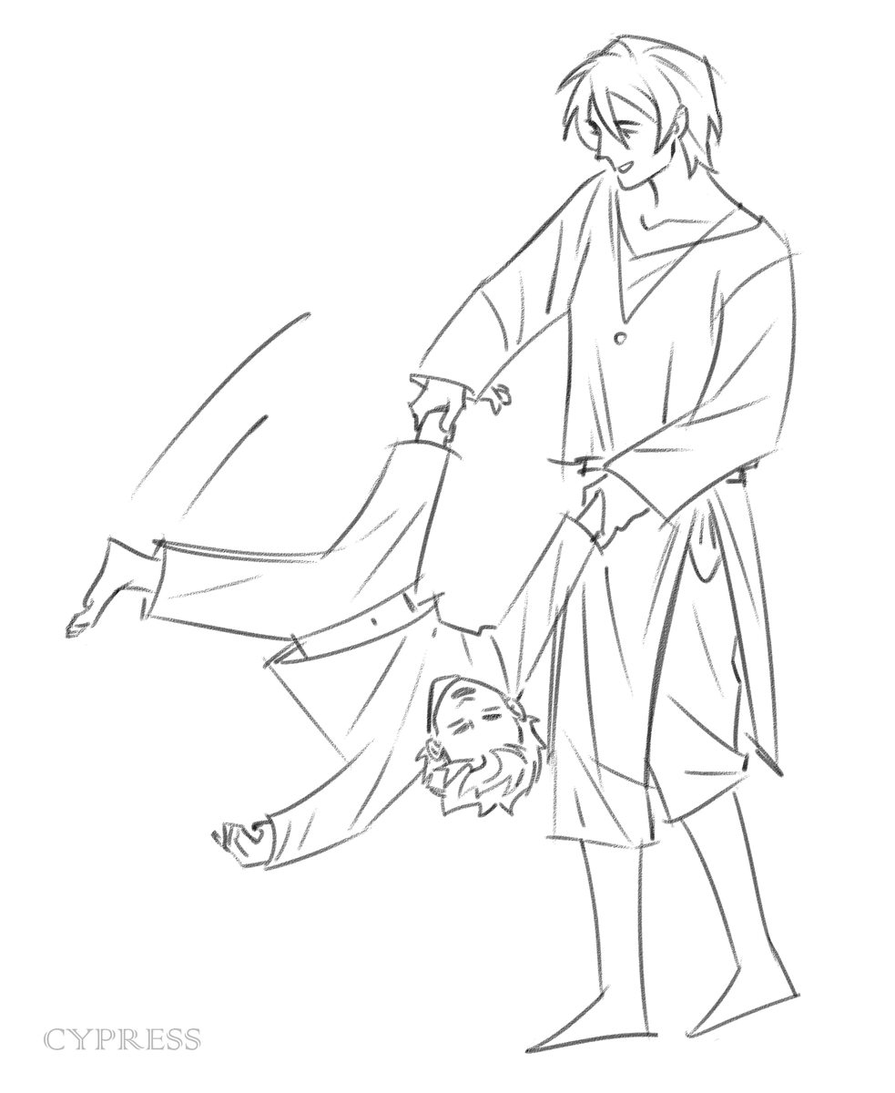 hawke siblings (pt.1)

#dragonage #dragonage2 #hawke