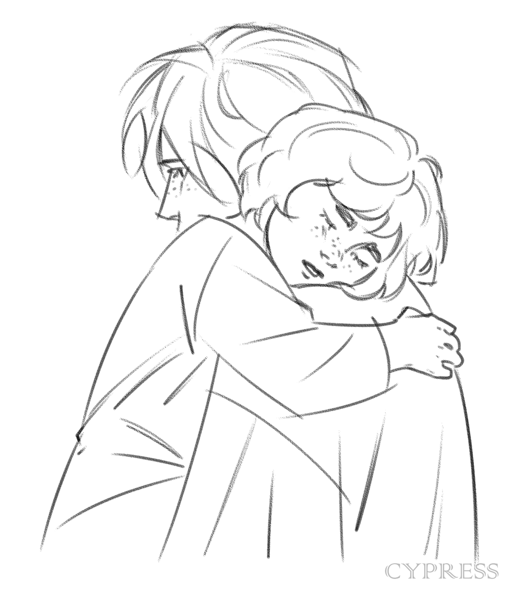 cypress_esss's tweet image. hawke siblings (pt.1)

#dragonage #dragonage2 #hawke