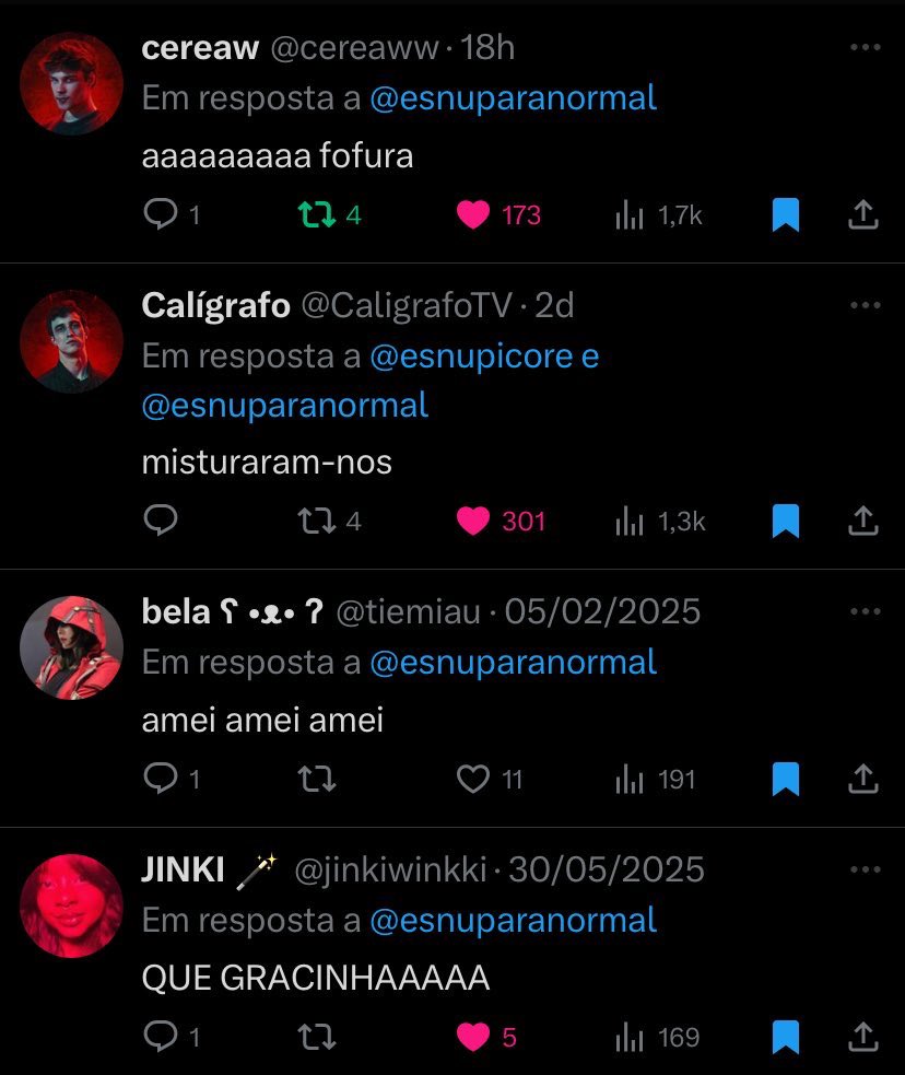 todo dia esnupi como um personagem de ordem tweet media