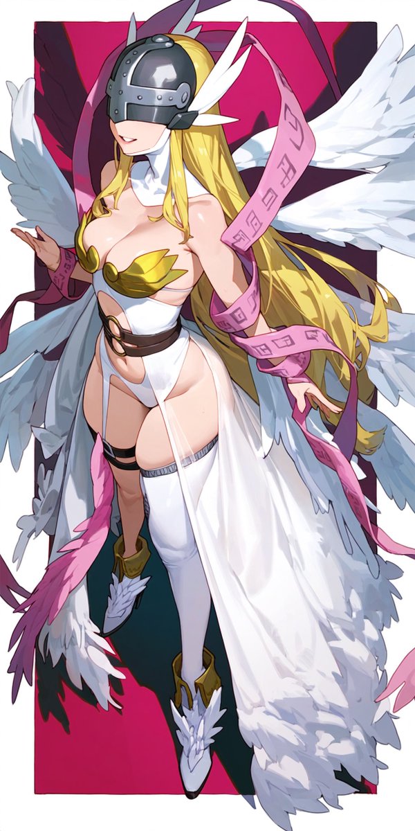 エンジェウーモン