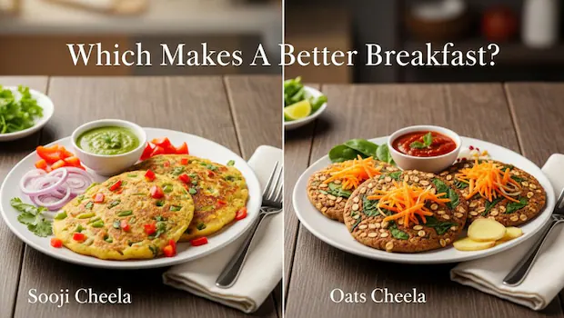 NDTVFood's tweet photo. Sooji Cheela vs Oats Cheela: Which Makes A Better Breakfast?
https://t.co/sbv5eAkEKy
#sooji #cheela #oats #breakfast https://t.co/NgZHWzjCl7