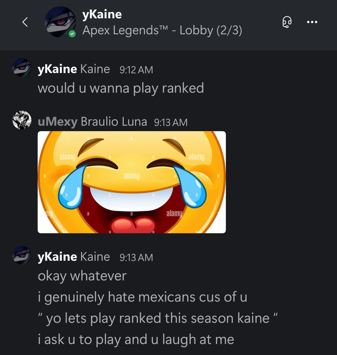Mexy tweet media