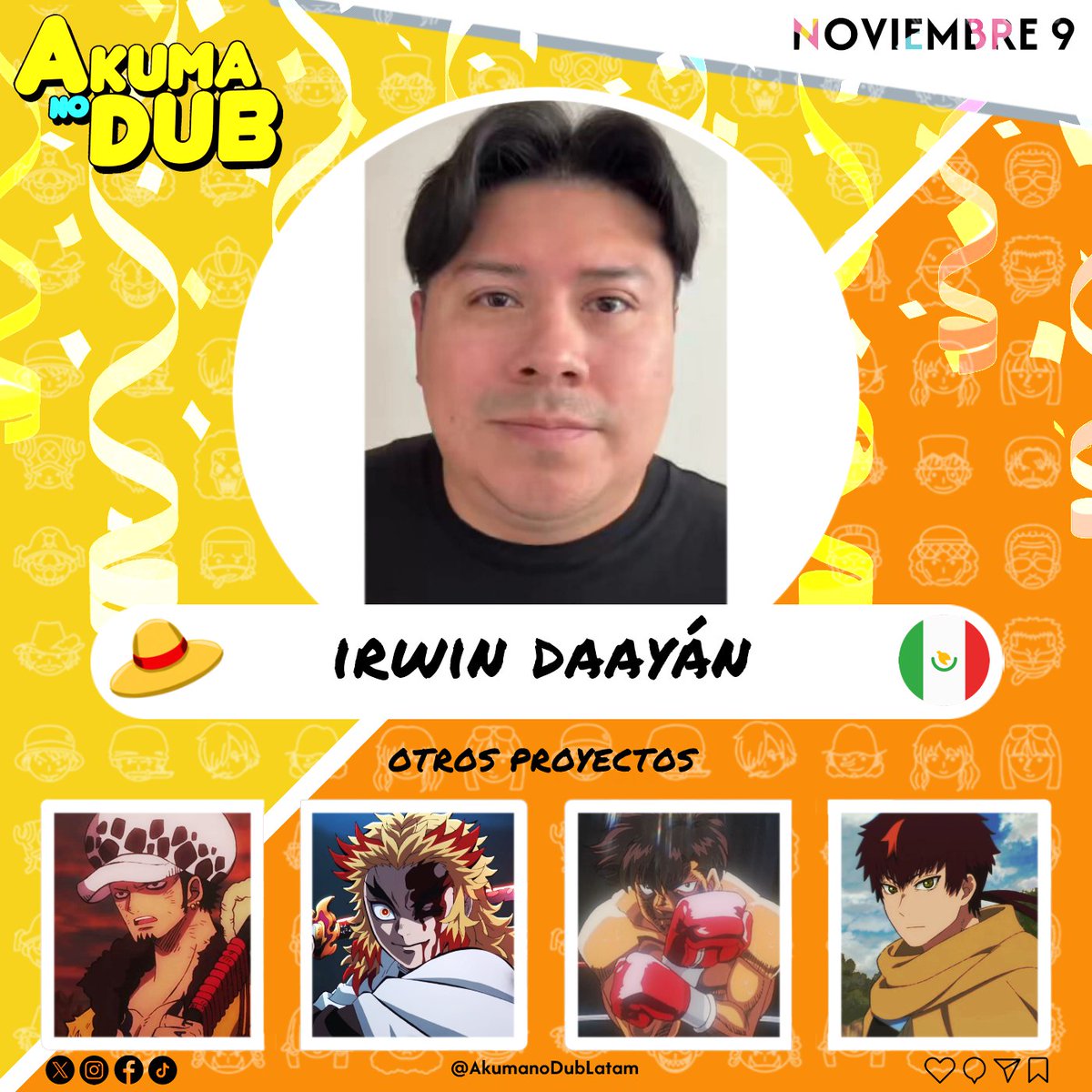 Akuma no Dub tweet media