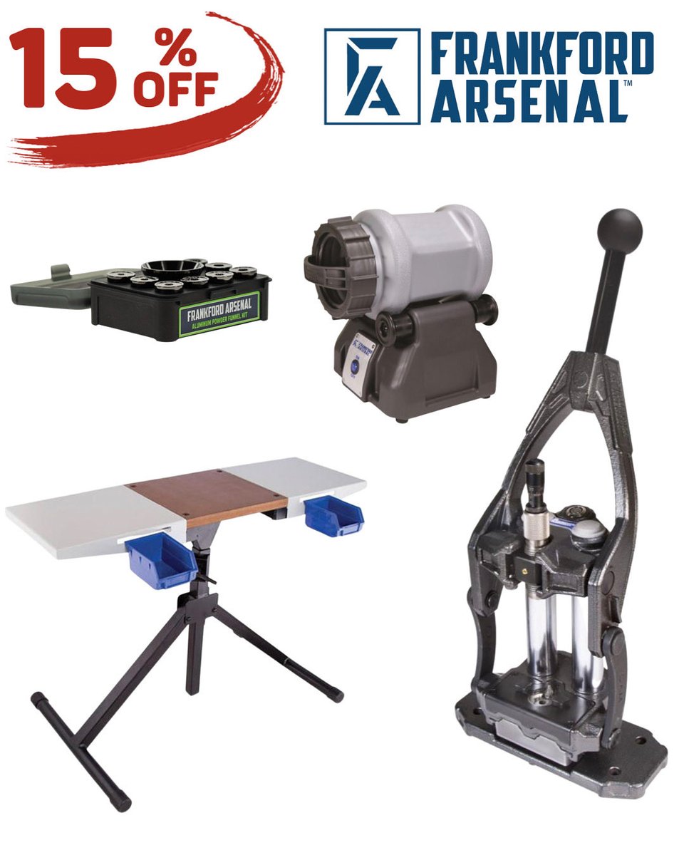 BullseyeNorth's tweet image. Free Shipping Over $300, Flat Rate Shipping Under $17 Some Exclusions and Conditions Apply #reloadingnation #gunroom #reloadingbench bullseyenorth.com/sales